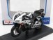 Maisto Honda Cbr 1000rr 2009 1:18 bielo-čierna