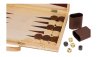 Malé puzdro na šach a backgammon