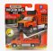 Matchbox Sada nákladných vozidiel 8 kusov - 2x Garbage King Xl - Scala Fire Engine - 3x Gmc 3500 - 2x C8500 Trimming 1:64 Rôzne