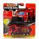 Matchbox Sada nákladných vozidiel 8 kusov - 2x Garbage King Xl - Scala Fire Engine - 3x Gmc 3500 - 2x C8500 Trimming 1:64 Rôzne