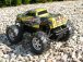 RC OFF-ROAD MAX-R 1:14, žltá