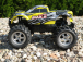 RC OFF-ROAD MAX-R 1:14, žltá