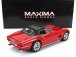 Maxima Ferrari 250 Gt Nembo Spider Soft-top Closed #1777gt 1965 1:18 Červená béžová