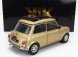 Mini Cooper Sunroof Lhd 1992 1:12 Gold Met Black