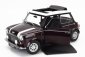 Mini Cooper Sunroof Lhd 1992 1:12 Purple White