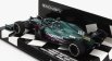 Minichamps Aston martin F1 Amr21 Mercedes M12 Eq Power+ Team Cognizant Formula One N 18 Monaco Gp 2021 Lance Stroll 1:43 Green