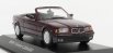 Minichamps BMW radu 3 (e36) Cabriolet 1993 1:43 Purple Met