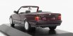 Minichamps BMW radu 3 (e36) Cabriolet 1993 1:43 Purple Met