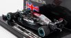 Minichamps Mercedes gp F1 W12 Mercedes M12 Eq Power+ Team Amg Petronas Motorsport Formula One N 44 Winner British Silverstone Gp With Flag 2021 Lewis Hamilton 1:43 Black Green