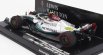 Minichamps Mercedes gp F1 W13e Team Mercedes-amg Petronas F1 N 44 3. Bahrain Gp 2022 Lewis Hamilton 1:43 Silver Green