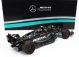 Minichamps Mercedes gp F1 W14 Team Mercedes-amg Petronas Formula One N 44 2nd Australian Melbourne Gp With Pit Board 2023 Lewis Hamilton 1:18 Matt Black