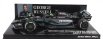 Minichamps Mercedes gp F1 W14 Team Mercedes-amg Petronas Formula One N 63 7th Bahrain Gp 2023 George Russel 1:43 Matt Black