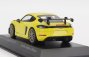 Minichamps Porsche 718 (982) Cayman Gt4 Rs 2021 1:43 žltá