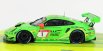 Minichamps Porsche 911 991-2 Gt3 R Team Manthey Racing N 1 24h Vln Nurburgring 2019 R.lietz - F.makowiecki - P.pilet - N.tandy 1:43 Green