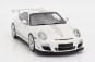 Minichamps Porsche 911 997-2 Gt3 Rs 4.0 Coupe 2011 1:18 Biela