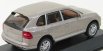 Minichamps Porsche Cayenne S 2006 1:43 Beige Met