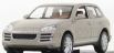 Minichamps Porsche Cayenne S 2006 1:43 Beige Met