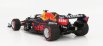 Minichamps Red bull F1 Rb16b Honda Ra620h Team Aston Martin N 33 Víťaz holandského Gp Majster sveta 2021 Max Verstappen 1:18 Matná modrá žltá červená