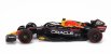 Minichamps Red bull F1 Rb18 Team Oracle Red Bull Racing N 1 Majster sveta Víťaz Belgicko Gp 2022 Max Verstappen 1:18 Matná modrá žltá červená