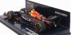 Minichamps Red bull F1 Rb18 Team Oracle Red Bull Racing N 11 Canadian Gp 2022 Sergio Perez 1:43 Matná modrá žltá červená