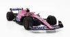 Minichamps Renault F1 A522 Team Alpine Bwt N 31 7th Bahrain Gp 2022 Esteban Ocon 1:18 Modrá Ružová