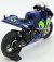 Minichamps Yamaha Yzr-m1 Team Movistar N 25 Motogp 2017 M.vinales 1:12 Modrá