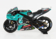 Minichamps Yamaha Yzr-m1 Team Petronas Yamaha Srt N 21 Motogp sezóna 2021 Franco Morbidelli 1:12 čierna zelená