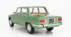 Mitica-diecast Alfa romeo 1750 Berlina 2-series 1969 1:18 Verde Oliva - Olive Green Met