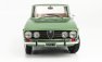 Mitica-diecast Alfa romeo 1750 Berlina 2-series 1969 1:18 Verde Oliva - Olive Green Met