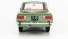 Mitica-diecast Alfa romeo 1750 Berlina 2-series 1969 1:18 Verde Oliva - Olive Green Met