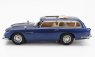 Modely Aston martin Db5 Shooting Brake Harold Radford 1964 1:18 Blue Met