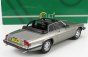 Modely Jaguar Xj-sc Semiconvertible 1983 1:18 Silver Met