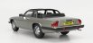 Modely Jaguar Xj-sc Semiconvertible 1983 1:18 Silver Met