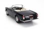 Modely v mierke Alfa romeo 2600 Spider Touring Cabriolet Open 1961 1:18 Black