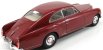 Modely v mierke Cult-scale Bentley S1 Continental Fastback Coupe 1955 1:18 Červená