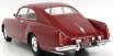 Modely v mierke Cult-scale Bentley S1 Continental Fastback Coupe 1955 1:18 Červená