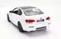 Mondomotors BMW radu 3 M3 Coupe (e46) N 1 Racing 2003 1:14 Biela Čierna