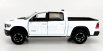 Motor-max Dodge Ram 1500 Double Cab Pick-up 2019 1:27 Biela