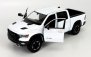 Motor-max Dodge Ram 1500 Double Cab Pick-up 2019 1:27 Biela