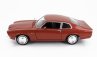 Motor-max Mercury Comet 1971 1:24 hnedý