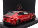 Motorhelix Porsche Panamera Mansory 2019 1:18 Red Met Carbon