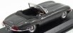 Najlepší model Jaguar E-type Spider Anglická verzia 1961 1:43 Black