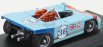 Najlepší model Porsche 908/3 N 36 Targa Florio 1970 Attwood - Waldegaard 1:43 Light Blue