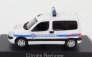 Norev Citroen Berlingo Police Municipale 2007 1:43 Biela