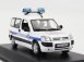 Norev Citroen Berlingo Police Municipale 2007 1:43 Biela