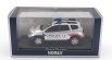 Norev Dacia Duster Police Nationale 2021 1:43 Strieborná