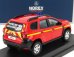 Norev Dacia Duster Pompiers 2020 1:43 Červená žltá