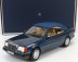 Norev Mercedes Benz E-class 300ce 24v (a124) Cabriolet otvorený 1991 1:18 námornícka modrá