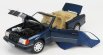 Norev Mercedes Benz E-class 300ce 24v (a124) Cabriolet otvorený 1991 1:18 námornícka modrá