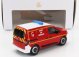 Norev Renault Kangoo Van Sapeurs Pompiers Chef De Group 2023 1:64 červená biela